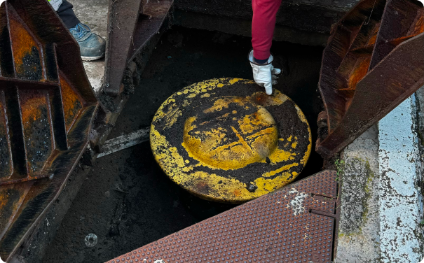 casos exito limpieza pozo bombeo