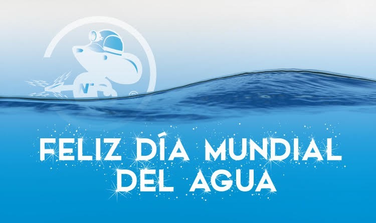 ¡Celebramos el Día Mundial del Agua!