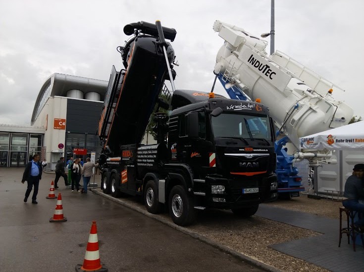 IFAT Múnich 2016