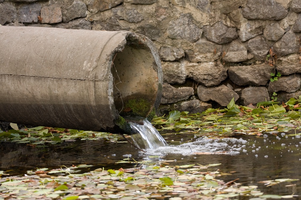 ¿Cuál es el proceso de limpieza de aguas residuales?