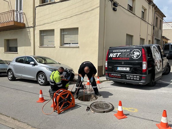 Ventajas de una reparación de alcantarillado sin obra