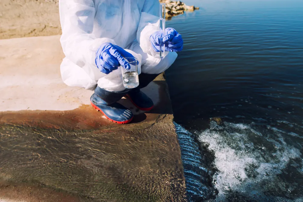 La relación entre la calidad del agua y el sistema de alcantarillado