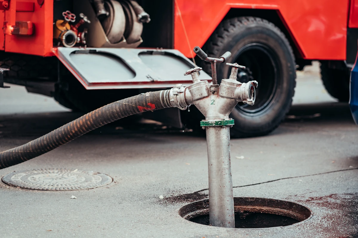 Pozo de bombeo de aguas residuales: eficiencia y durabilidad